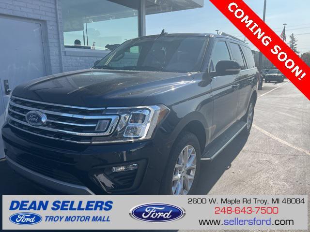 2021 ford expedition xlt