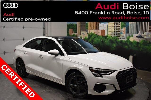 2024 audi a3 40 premium