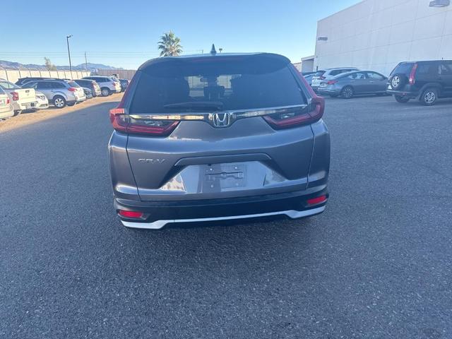 2022 honda cr-v ex