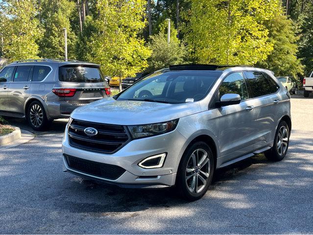 2016 ford edge sport