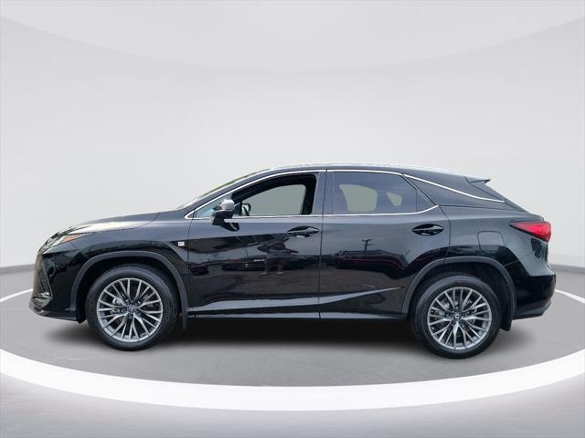 2021 lexus rx 350 base