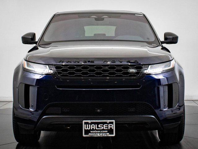 2021 land rover range rover evoque s