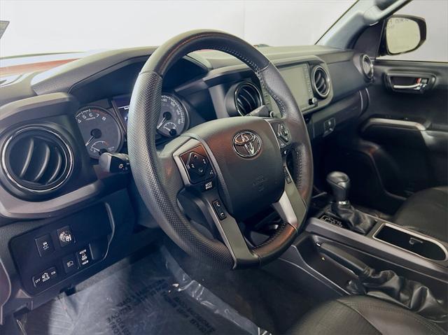 2021 toyota tacoma trd off road