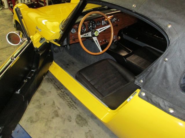 1964 lotus elan s-1 # 26-3660