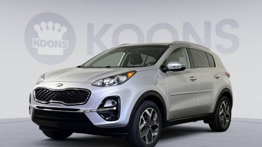 2021 Kia Sportage (China)
