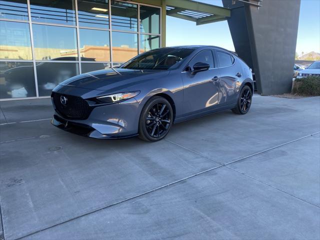 2021 mazda mazda3 2.5 turbo awd