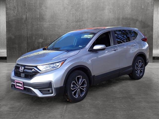 2022 honda cr-v awd ex