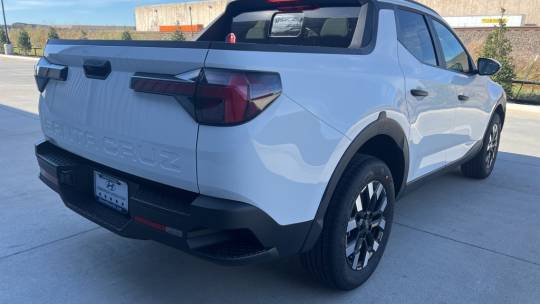 2025 Hyundai Santa Cruz