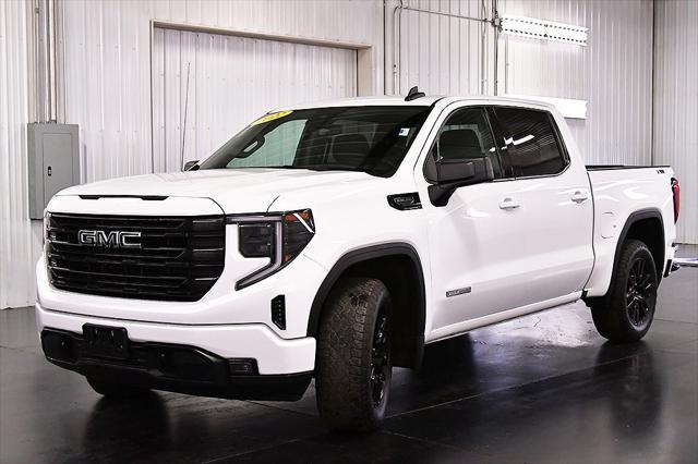2022 gmc sierra 1500 elevation