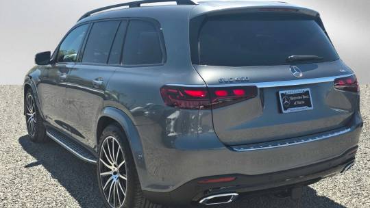 2024 Mercedes-Benz GLS