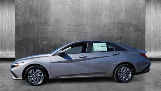 2025 Hyundai Elantra