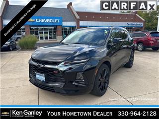 2022 Chevrolet Blazer rs