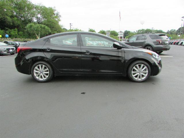 2014 hyundai elantra se se 4dr sedan for sale in narragansett, rhode island