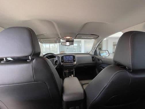 2021 chevrolet colorado in chicago, illinois