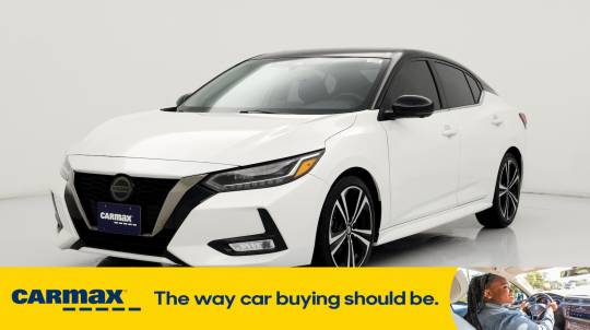 2021 Nissan Sentra