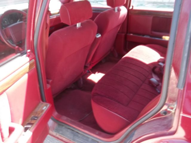 1993 dodge dynasty le brougham