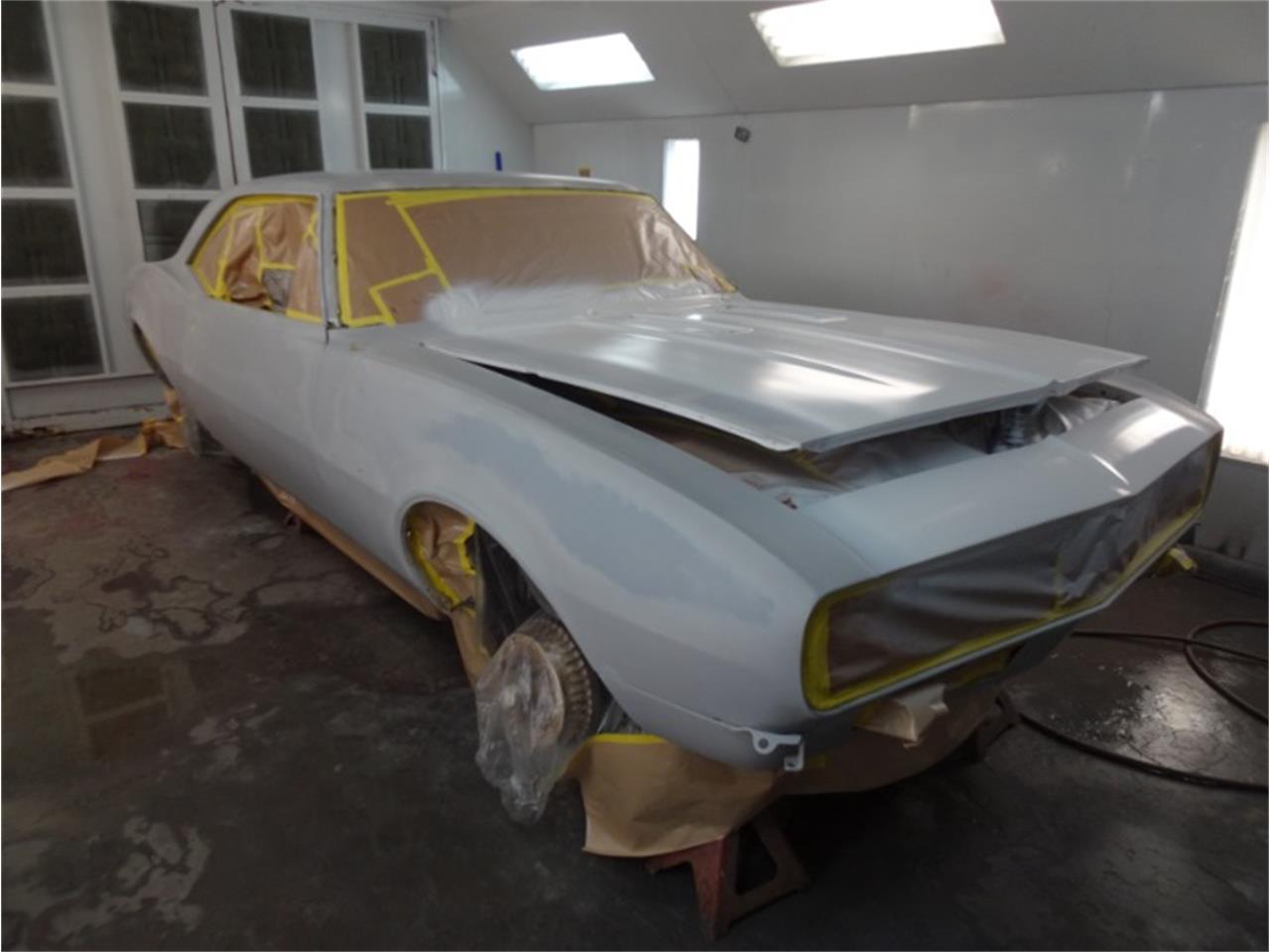 1967 chevrolet camaro
