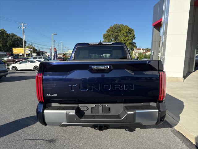 2024 toyota tundra limited