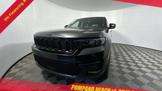 2024 Jeep Grand Cherokee