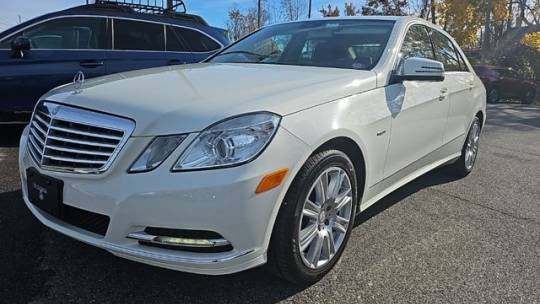 2012 Mercedes-Benz E-Class