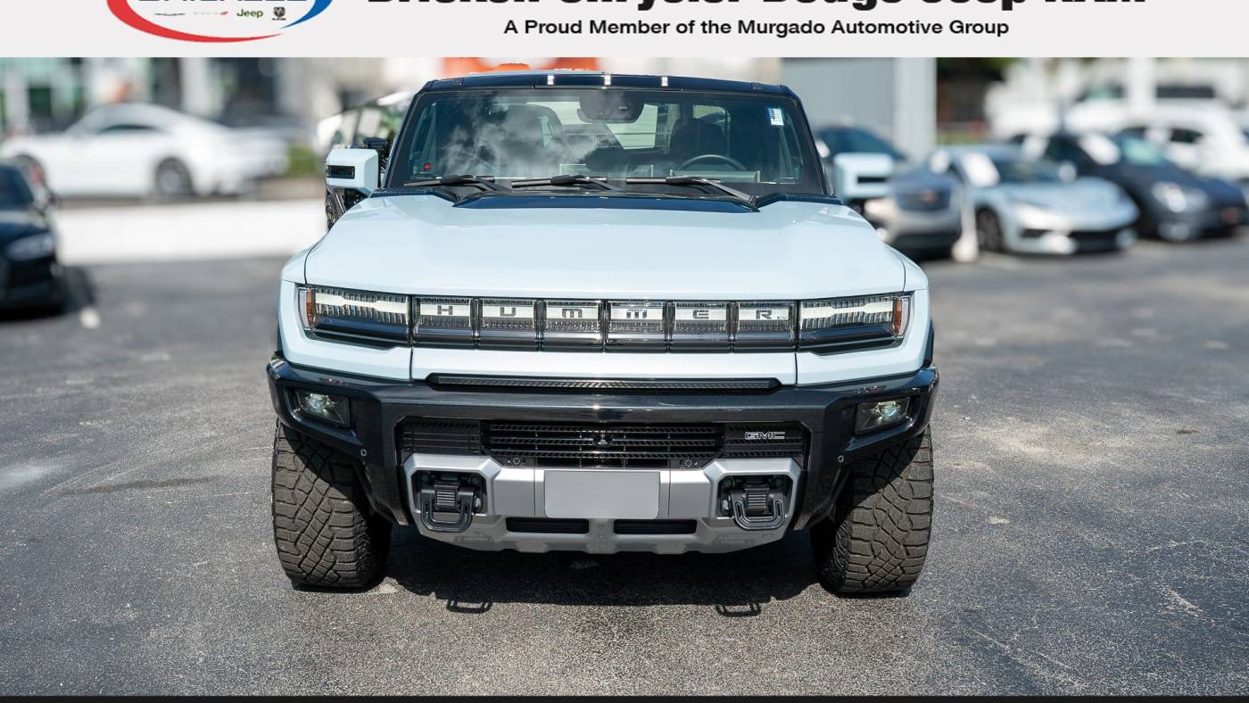 2024 gmc hummer ev 2x