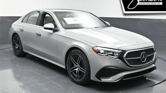 2025 Mercedes-Benz E-Class e$1