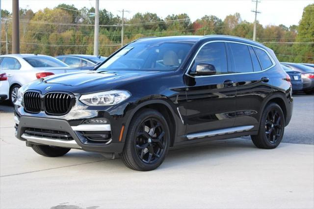 2021 bmw x3 xdrive30i