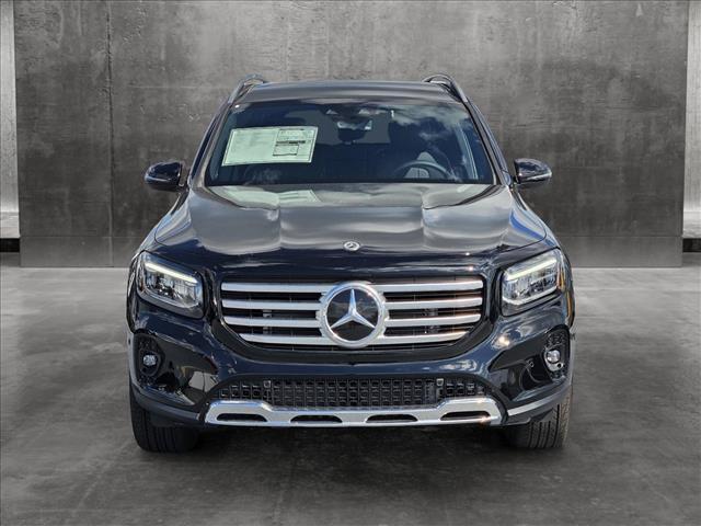 2024 mercedes-benz glb 250 4matic
