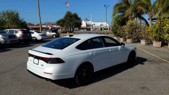 2025 Honda Accord