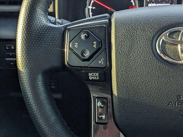 2024 toyota 4runner trd off road premium