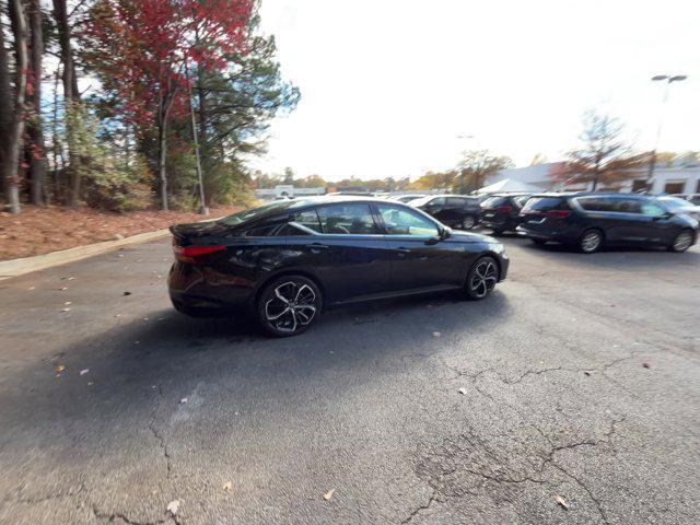 2023 nissan altima sr fwd