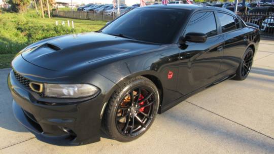 2019 Dodge Charger