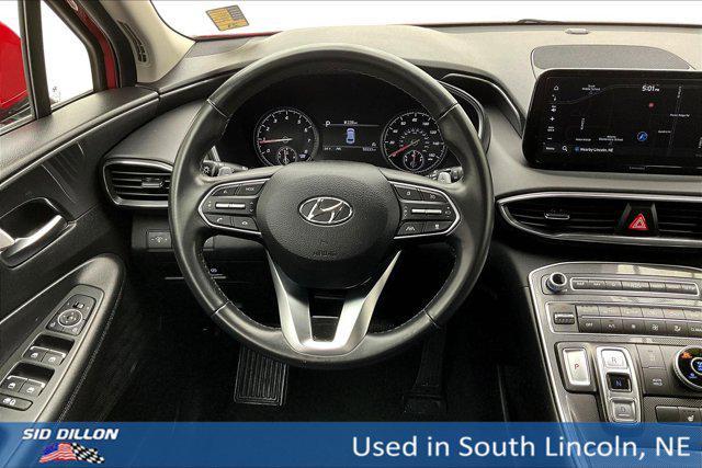 2023 hyundai santa fe sel 2.4