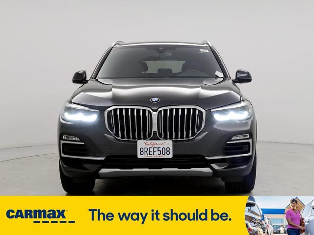 2020 bmw x5 sdrive40i