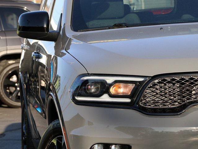 2022 dodge durango sxt awd