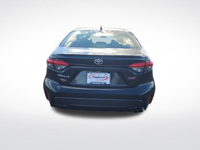 2021 toyota corolla xse