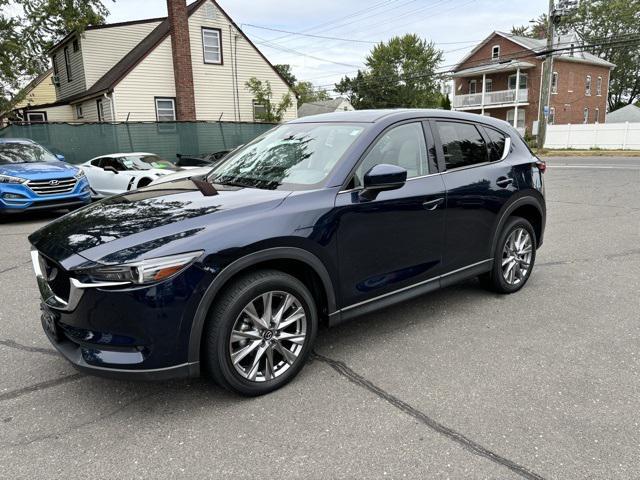 2021 mazda cx-5 grand touring