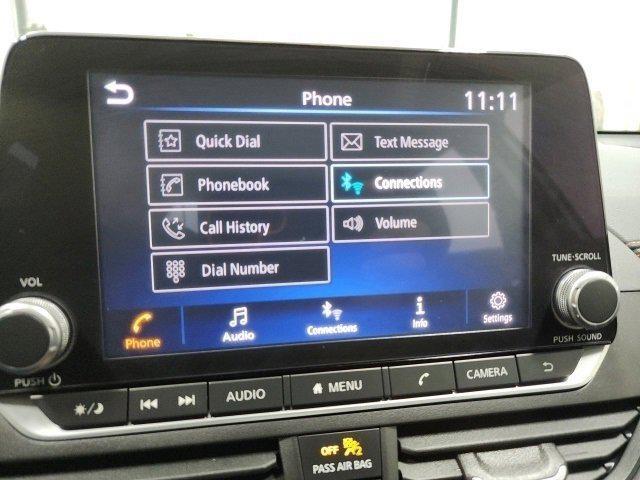 2022 nissan altima sr intelligent awd