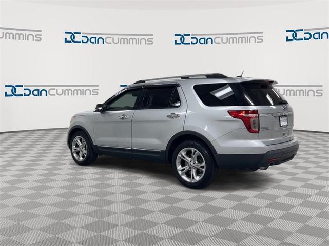 2014 ford explorer limited