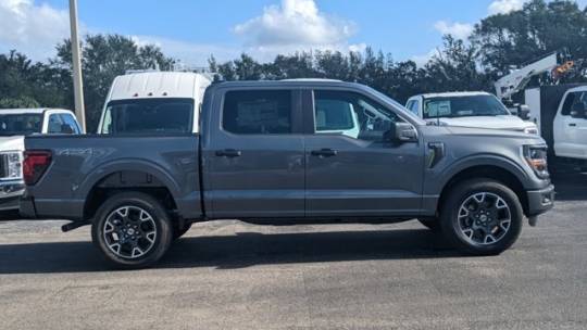 2024 Ford F-150