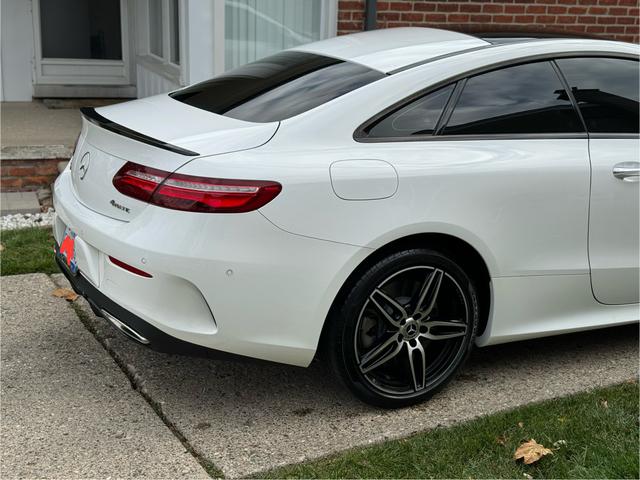 2020 mercedes-benz e-class e 450 4matic