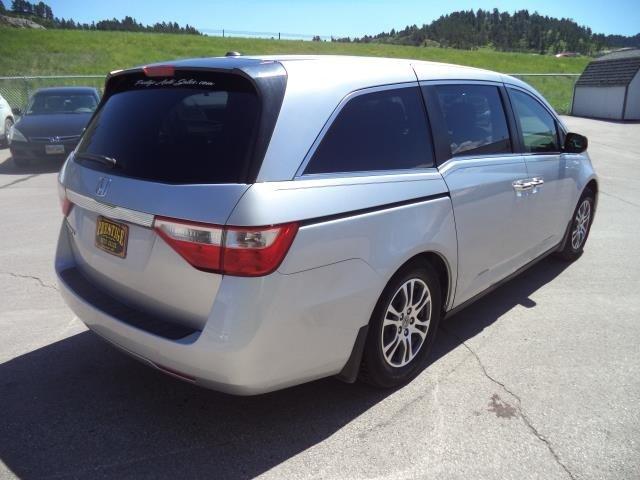 used 2011 honda odyssey ex-l spearfish, sd 57783 for sale in spearfish, south dakota