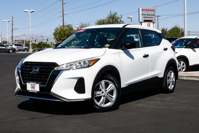 2024 nissan kicks s
