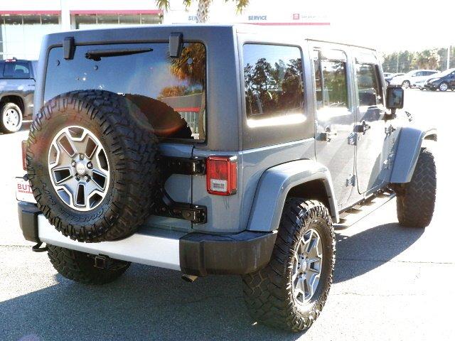used 2015 jeep wrangler 4wd unlimited sahara valdosta, ga 31601 for sale in clyattville, georgia