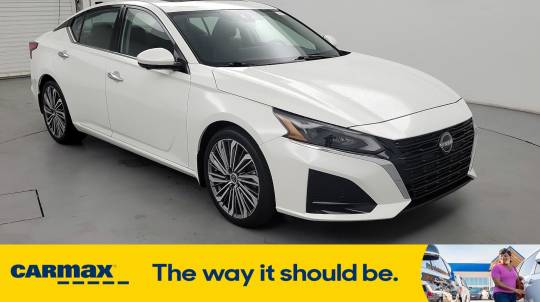 2023 Nissan Altima