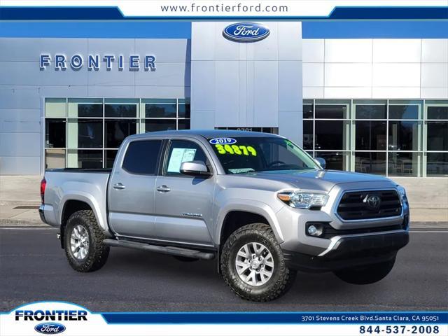 2019 toyota tacoma sr5