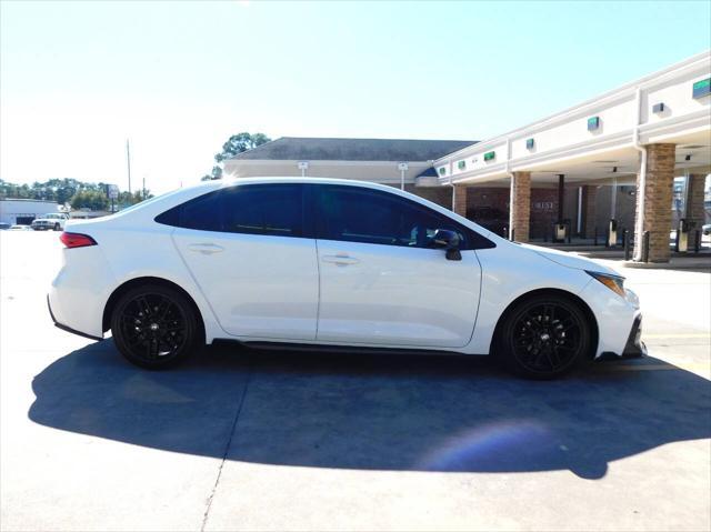 2021 toyota corolla se