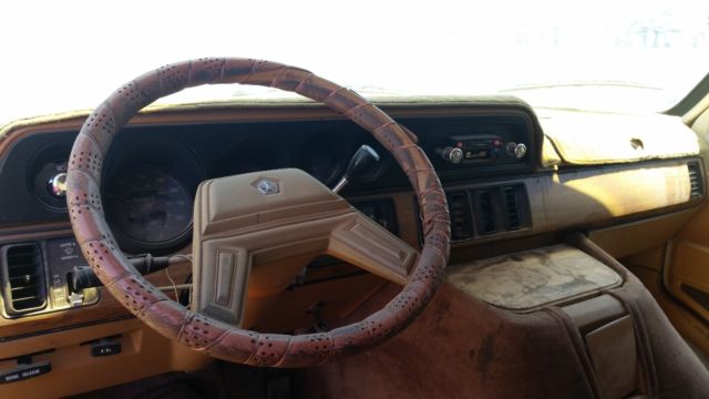 1985 dodge ram 250 diplomat-item 0021