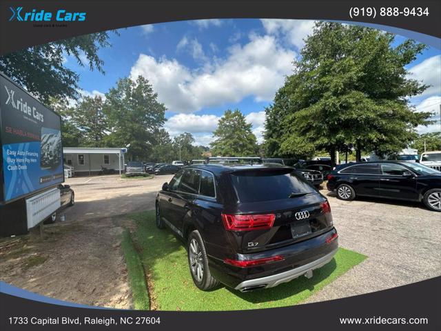 2018 audi q7 3.0t premium plus