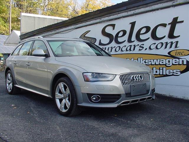 2014 audi allroad 2.0t premium plus